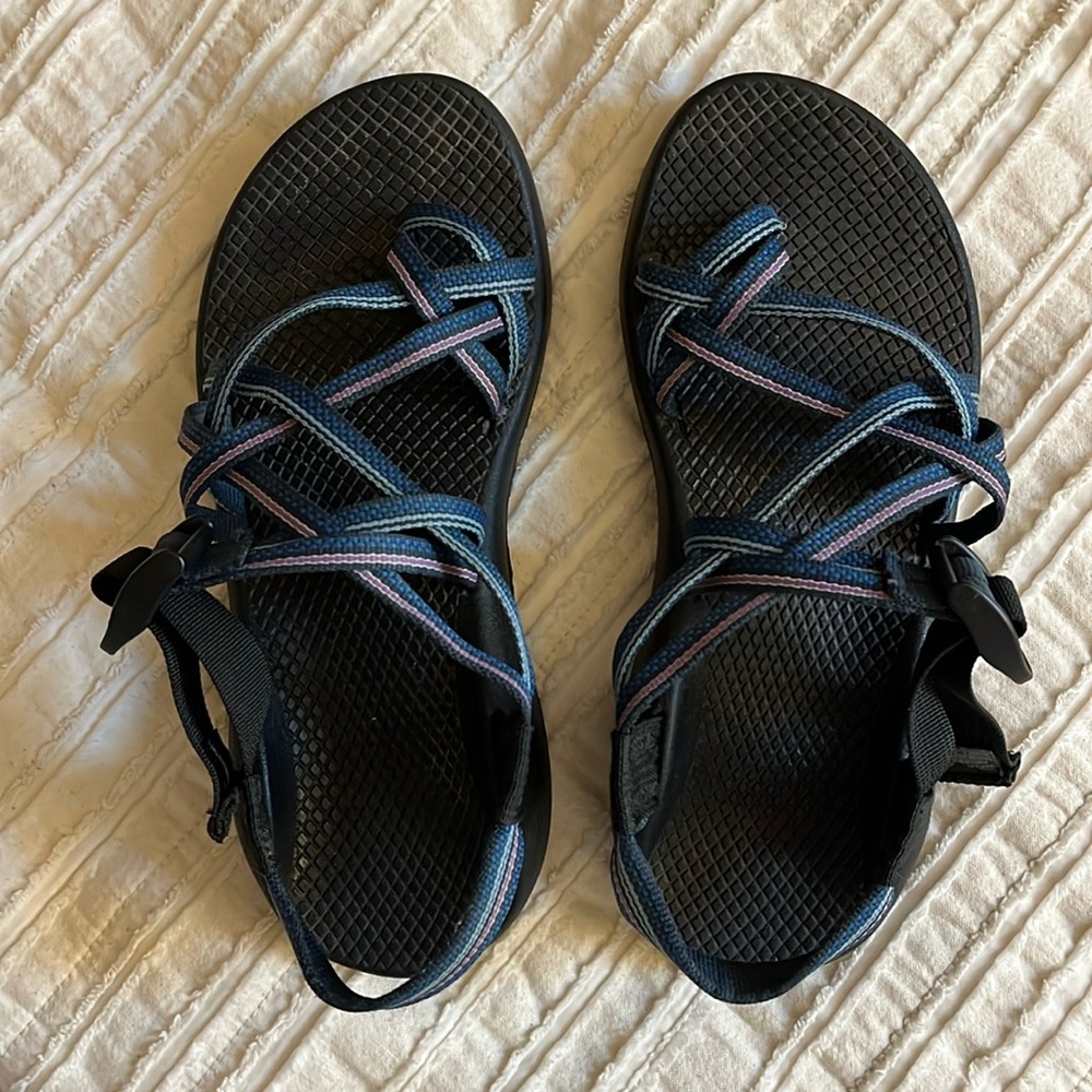 Chaco Z/2 Classic Sandals Double Strap with Toe Loop